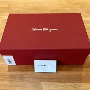 Salvatore Ferragamo Scarlet Bit Loafers Size 8 Wide Brand New Salvatore Ferragamo Men main image 3
